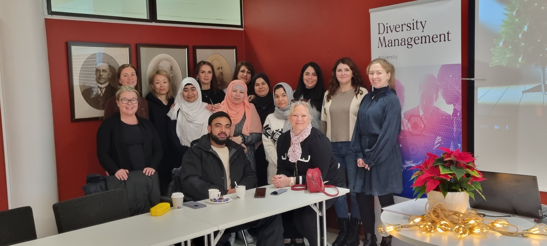 Helsinki Business College, Di-VET